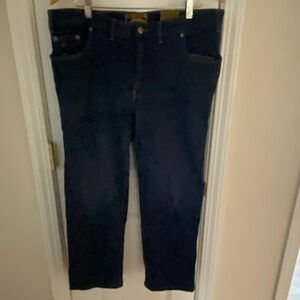 Womens Ross Thomson jeans 40W 30L